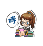 VIRGO 2017 HappyBirthday（個別スタンプ：8）