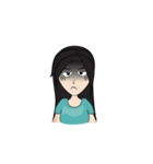 PloyEmotion（個別スタンプ：4）