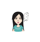 PloyEmotion（個別スタンプ：5）