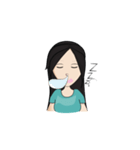 PloyEmotion（個別スタンプ：6）