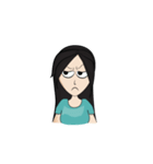 PloyEmotion（個別スタンプ：7）