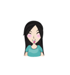 PloyEmotion（個別スタンプ：21）
