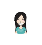 PloyEmotion（個別スタンプ：22）