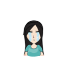 PloyEmotion（個別スタンプ：24）