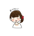 はっぴーなせっと（個別スタンプ：2）