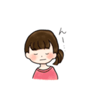 はっぴーなせっと（個別スタンプ：4）