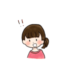 はっぴーなせっと（個別スタンプ：6）
