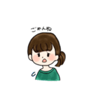 はっぴーなせっと（個別スタンプ：13）