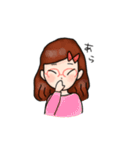 はっぴーなせっと（個別スタンプ：33）