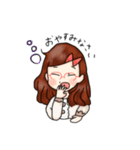はっぴーなせっと（個別スタンプ：37）