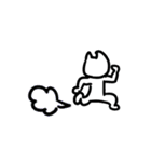 ありねこ（個別スタンプ：19）