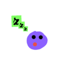 Crazy boy unch unch（個別スタンプ：7）