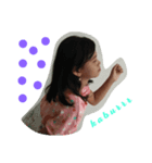 She is funny（個別スタンプ：2）