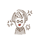 なす社長（個別スタンプ：29）