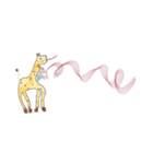 奇妙な絵（個別スタンプ：2）