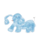 奇妙な絵（個別スタンプ：5）