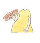 Man handsome（個別スタンプ：14）