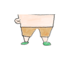 Man handsome（個別スタンプ：15）