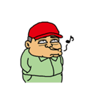 がんばれ！常盤課長vol.03（番外編）（個別スタンプ：23）