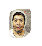 お茶目な ゆうすけ（個別スタンプ：3）