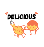 simple..simple（個別スタンプ：7）