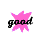 simple..simple（個別スタンプ：9）