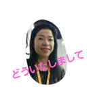 フィオレンティーナのなおちゃん（個別スタンプ：15）