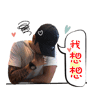 Kevin＆Ada（個別スタンプ：8）