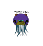 monster squid（個別スタンプ：13）