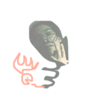 high intelligence boy（個別スタンプ：5）