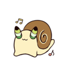 ゆるい寄生虫（個別スタンプ：2）