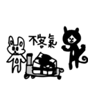 Hi！ I Am Naughty Monkey（個別スタンプ：10）