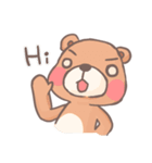 DaMin talking（個別スタンプ：1）