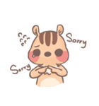 DaMin talking（個別スタンプ：4）