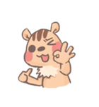 DaMin talking（個別スタンプ：5）