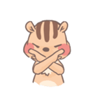DaMin talking（個別スタンプ：6）