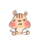 DaMin talking（個別スタンプ：7）