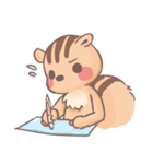 DaMin talking（個別スタンプ：9）