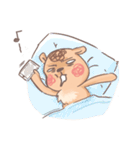 DaMin talking（個別スタンプ：10）