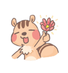 DaMin talking（個別スタンプ：12）