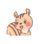 DaMin talking（個別スタンプ：16）