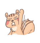 DaMin talking（個別スタンプ：18）