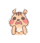 DaMin talking（個別スタンプ：19）
