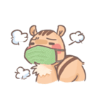 DaMin talking（個別スタンプ：22）