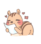 DaMin talking（個別スタンプ：24）