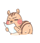 DaMin talking（個別スタンプ：25）