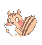 DaMin talking（個別スタンプ：26）