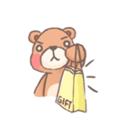 DaMin talking（個別スタンプ：35）