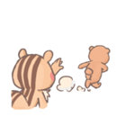 DaMin talking（個別スタンプ：37）