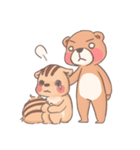 DaMin talking（個別スタンプ：38）